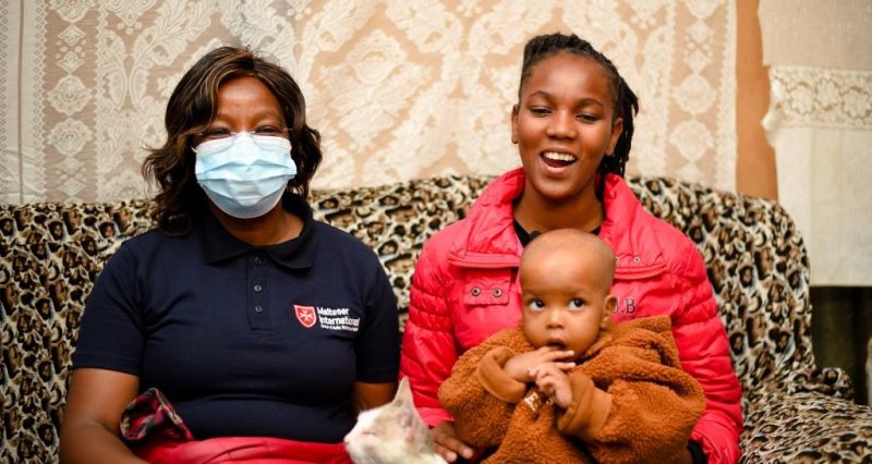 Tuberculosis in Kenya