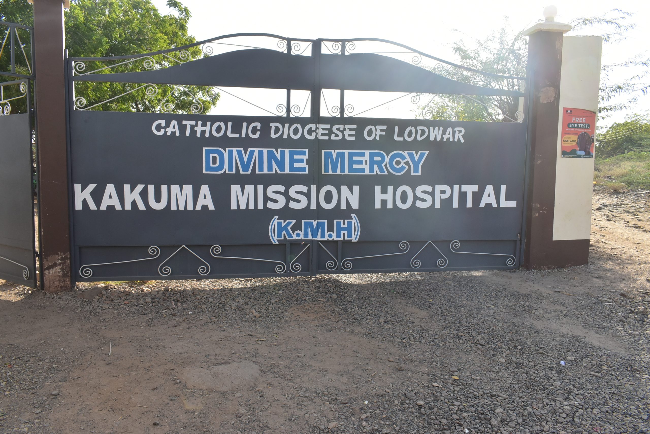Expansion, Refurbishment and Equipping of Operating Theaters at Kakuma Mission Hospital